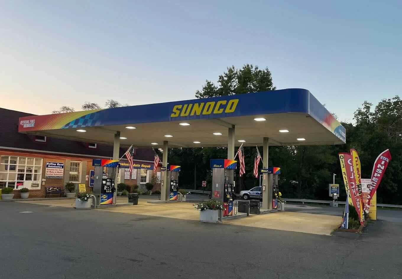 Rolling Road Sunoco Automotive auto repair shop