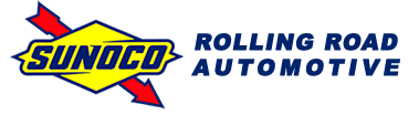 Rolling Road Sunoco Logo